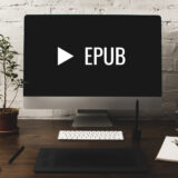 CLIP STUDIO PAINT EXを使って自作のマンガの画像データをEPUBに変換する方法